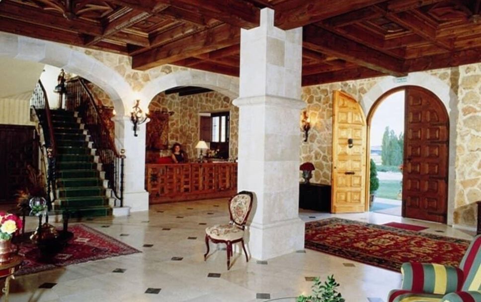 Hall d’entrée Photo