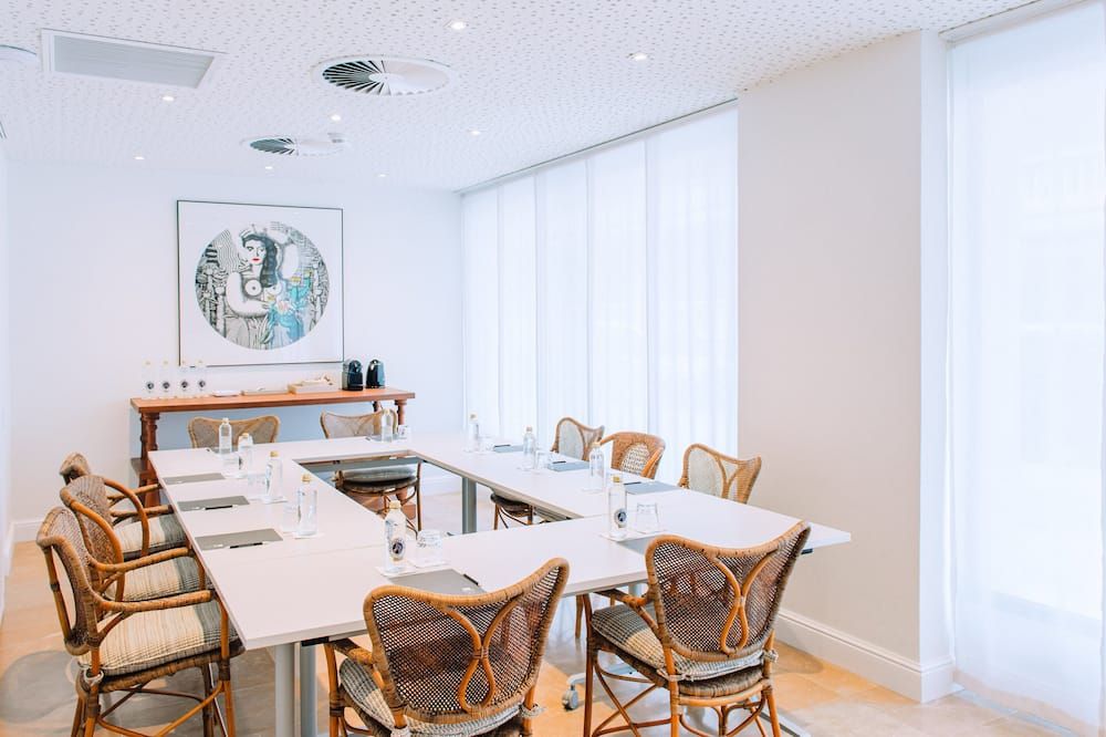 Espace de conférence