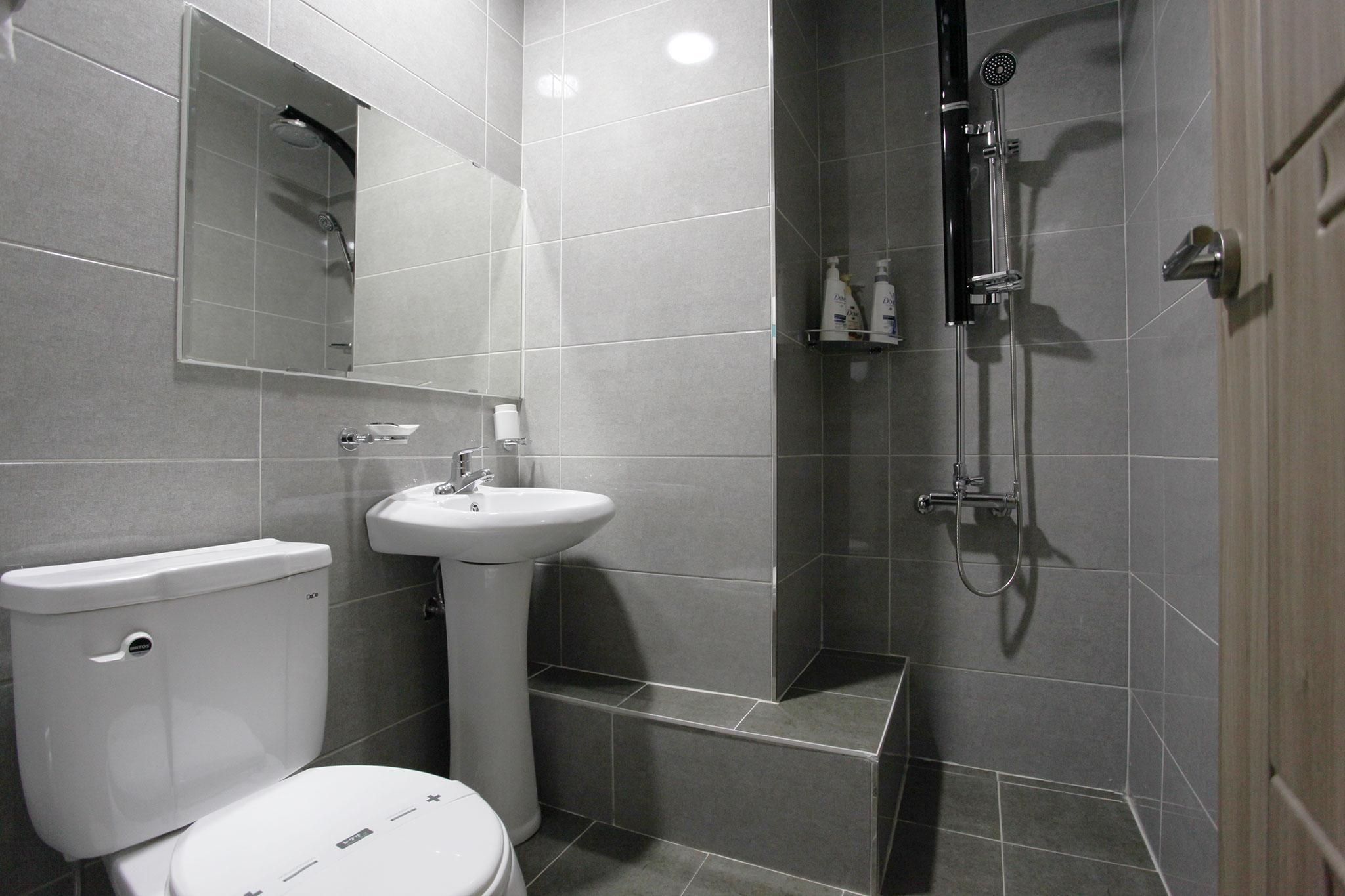 Salle de bain