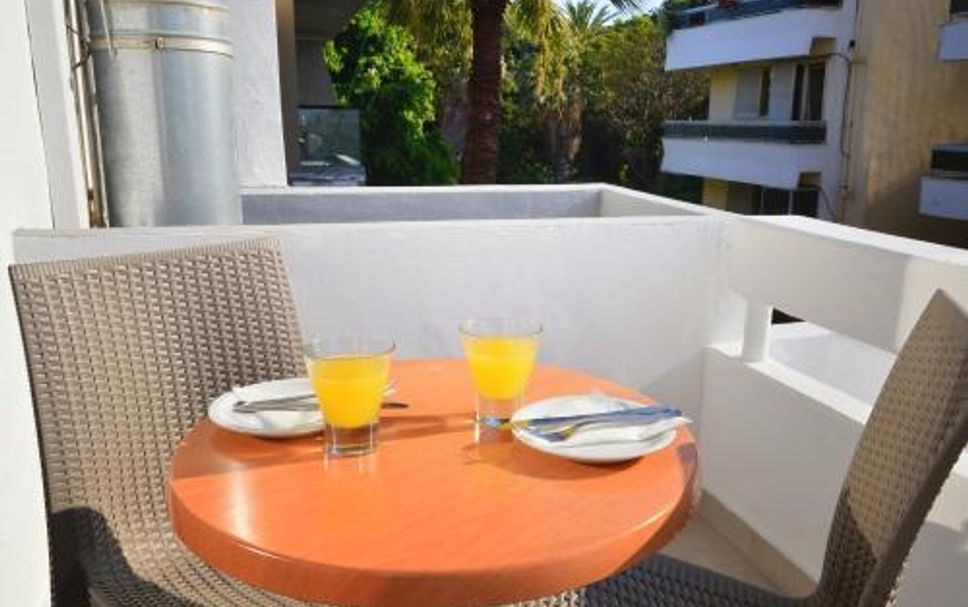 Balcon Photo