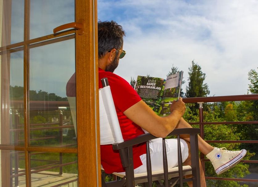 Balcon Photo