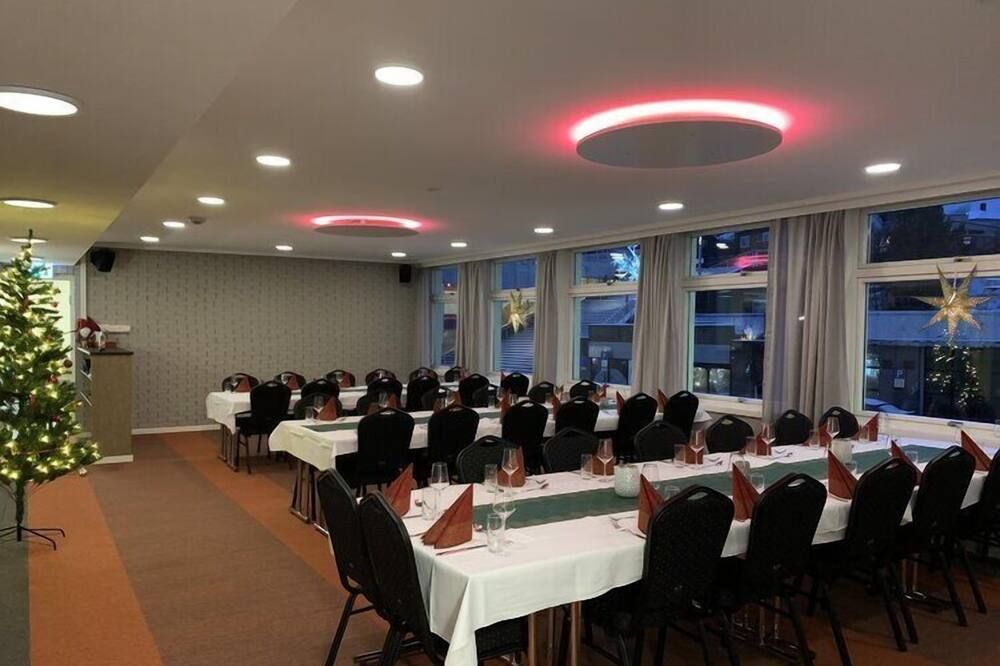 Espace de conférence