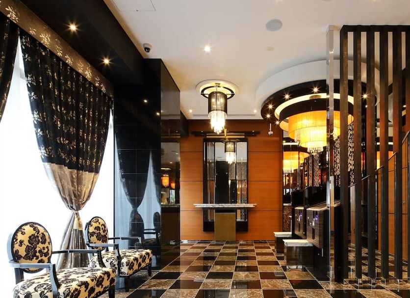 Hall d’entrée Photo