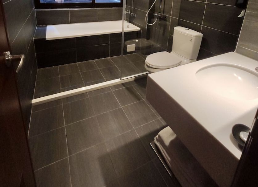 Salle de bain Photo