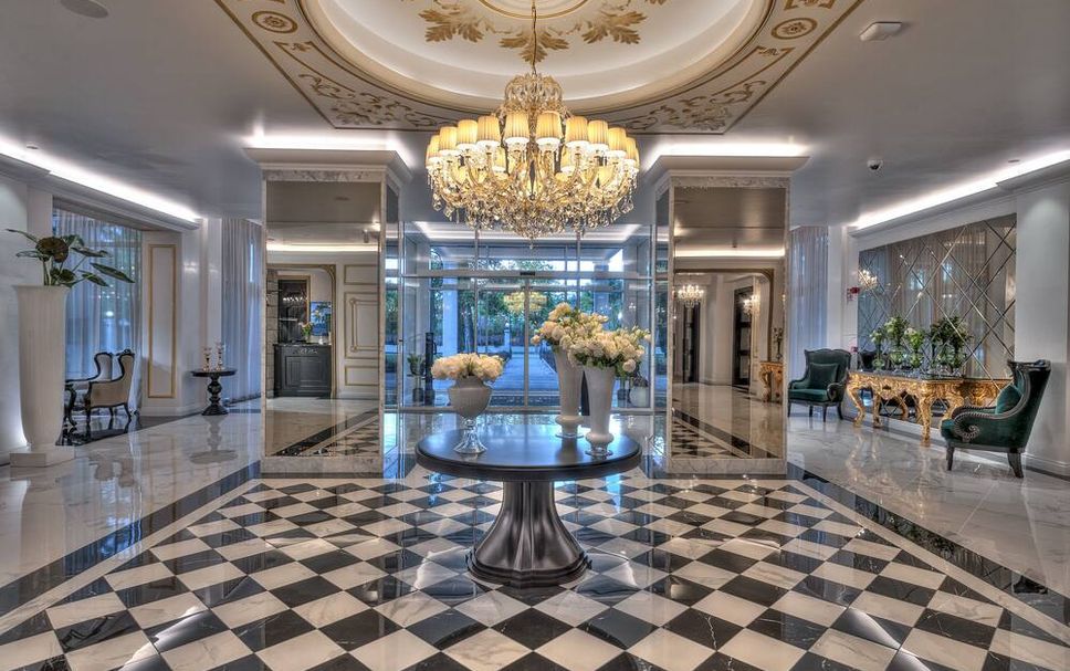 Hall d’entrée Photo