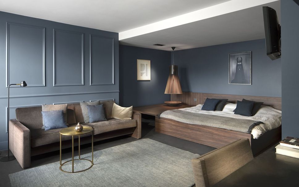 Chambre Photo