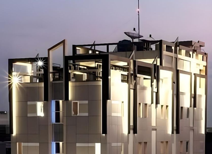 Bâtiment Photo