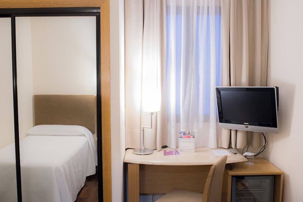 Équipements de la chambre