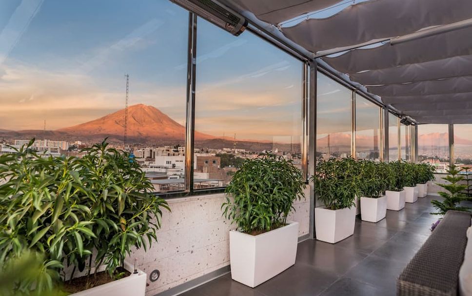 Balcon Photo