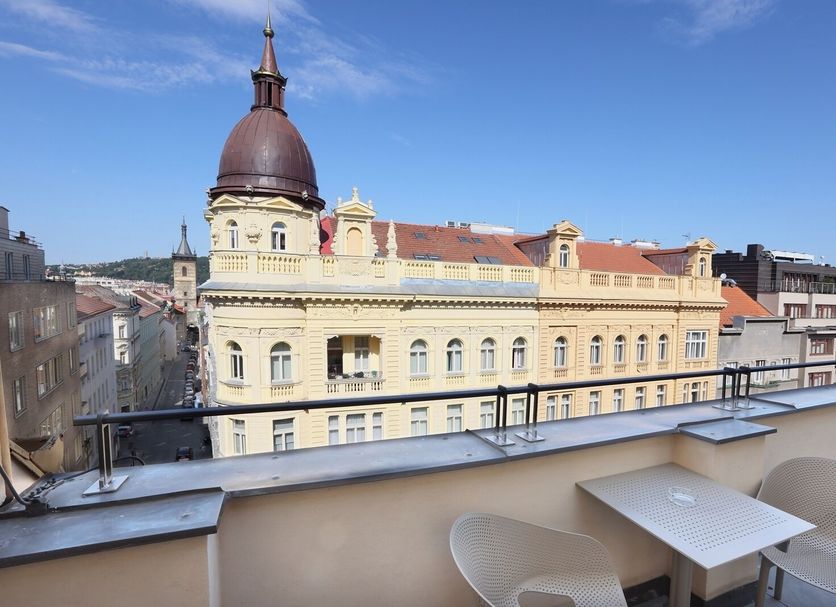 Balcon Photo
