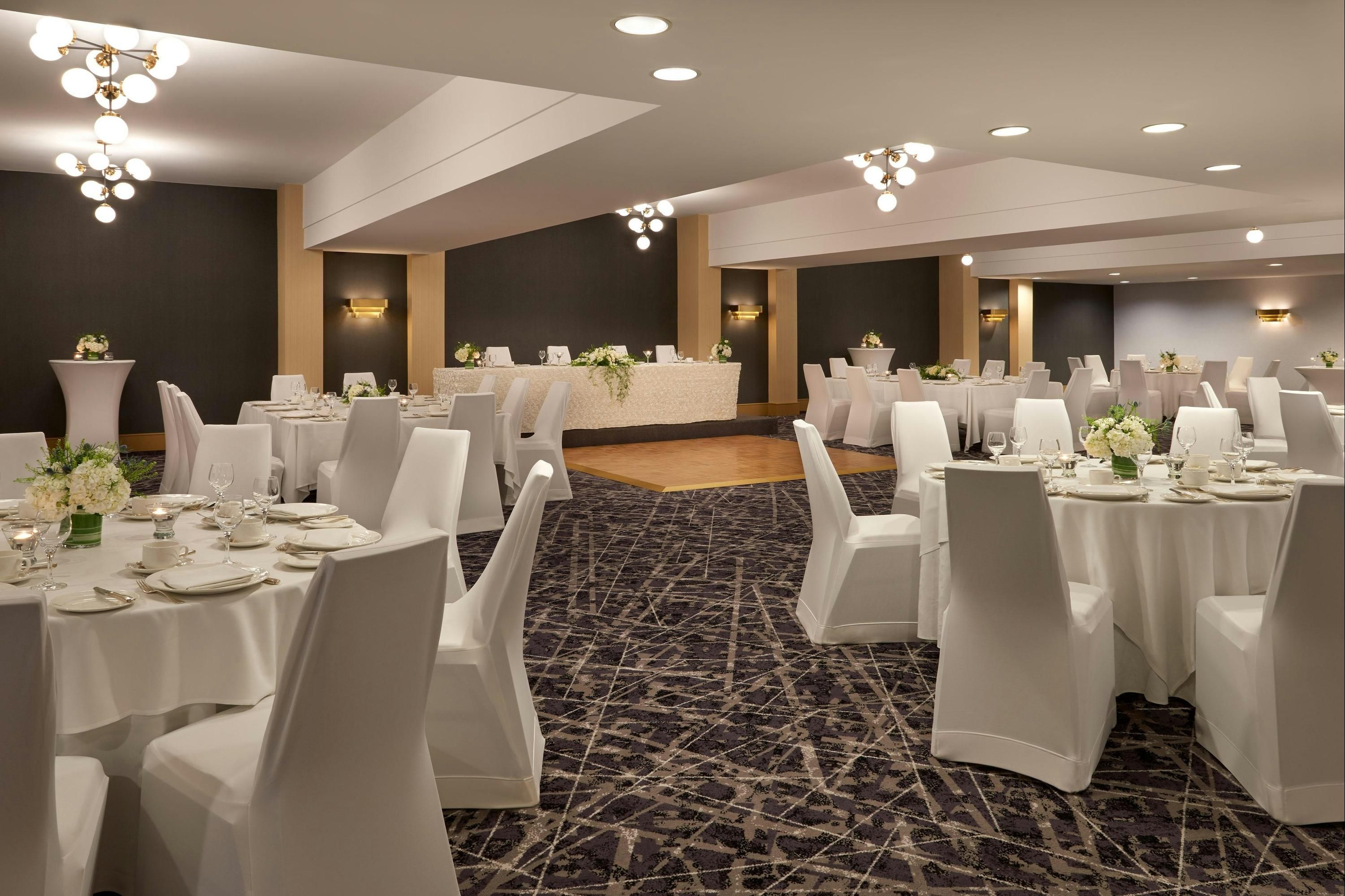 Salle de banquet