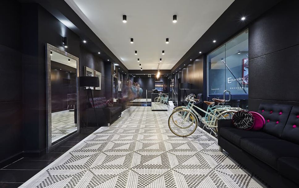 Hall d’entrée Photo