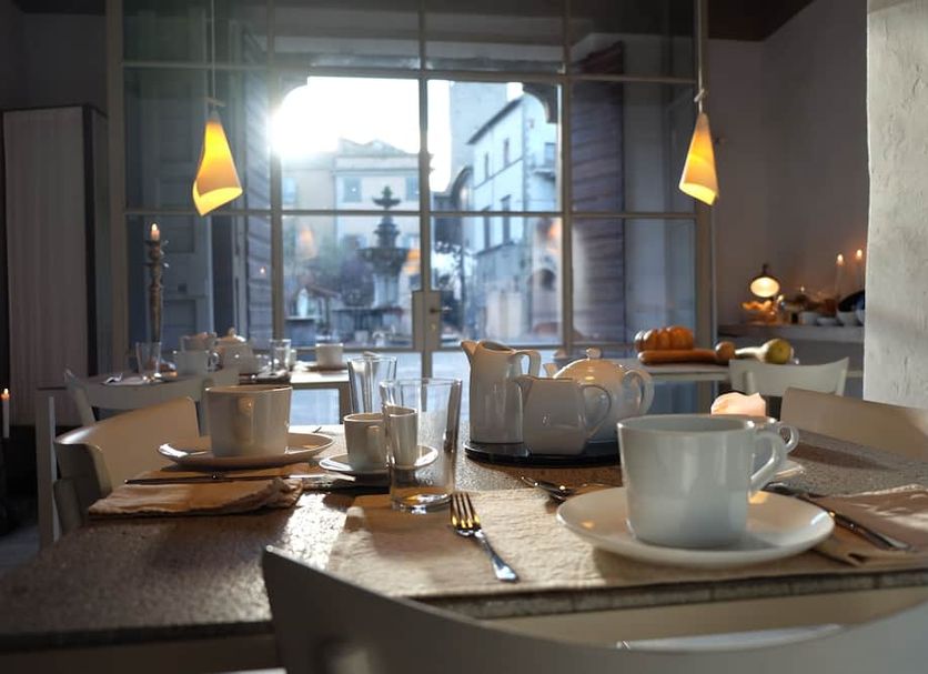 Salle à manger Photo
