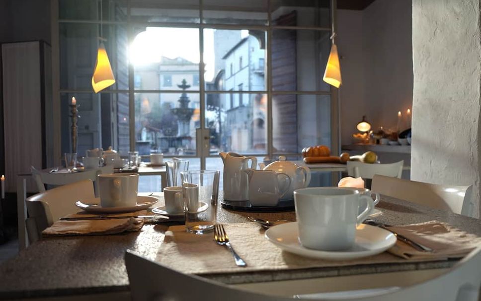 Salle à manger Photo