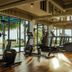 Salle de sport