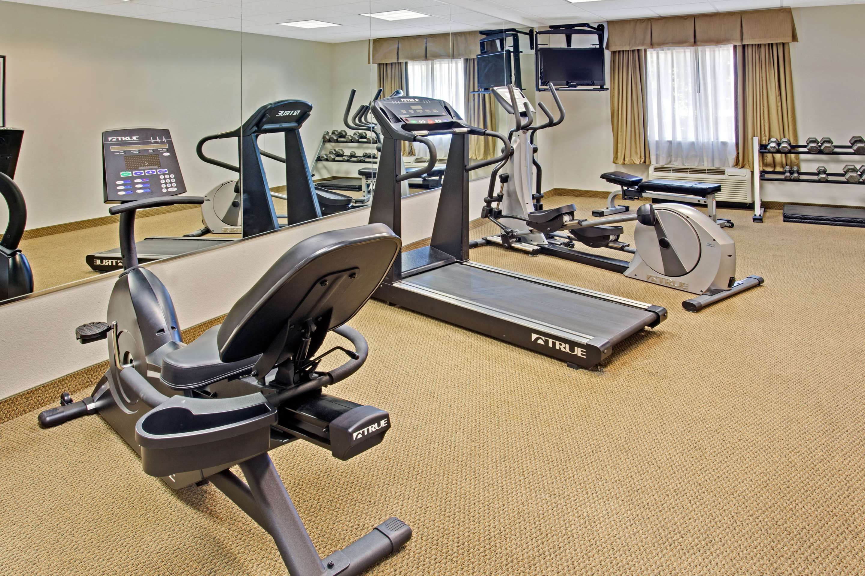 Salle de sport