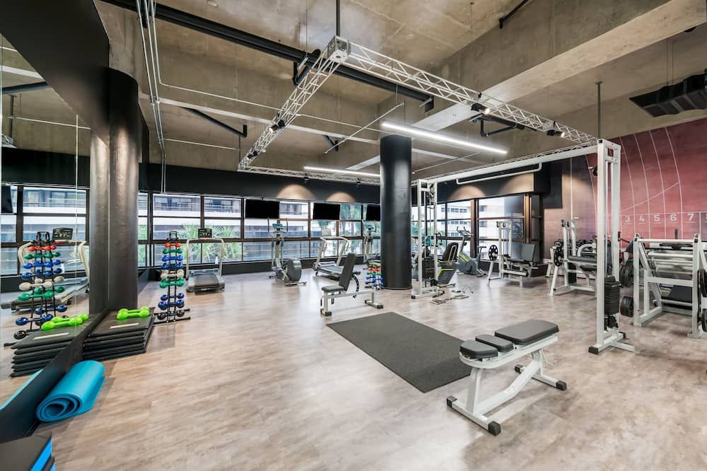 Salle de sport