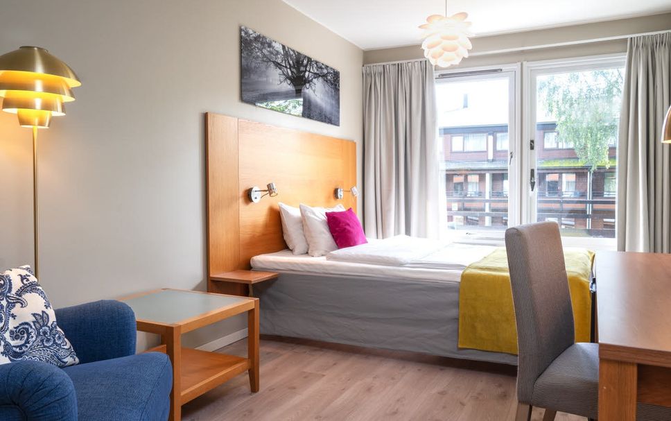 Chambre Photo