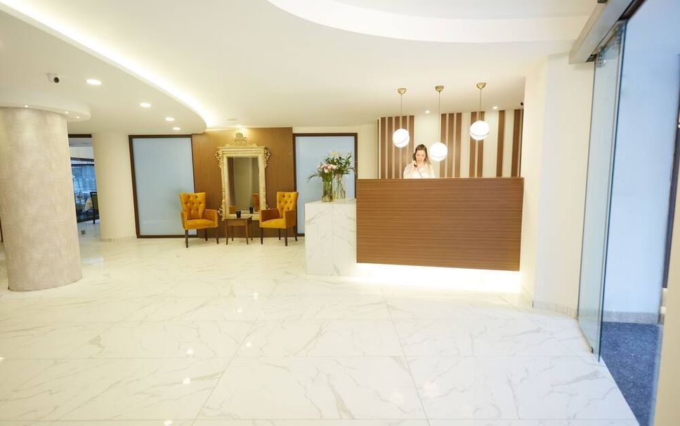 Hall d’entrée Photo