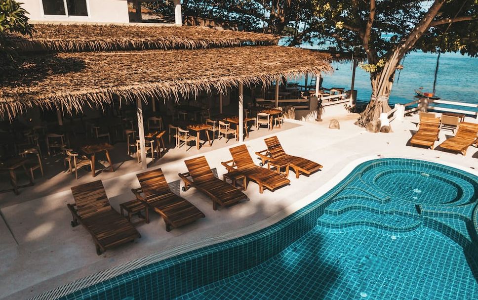 Piscine Photo