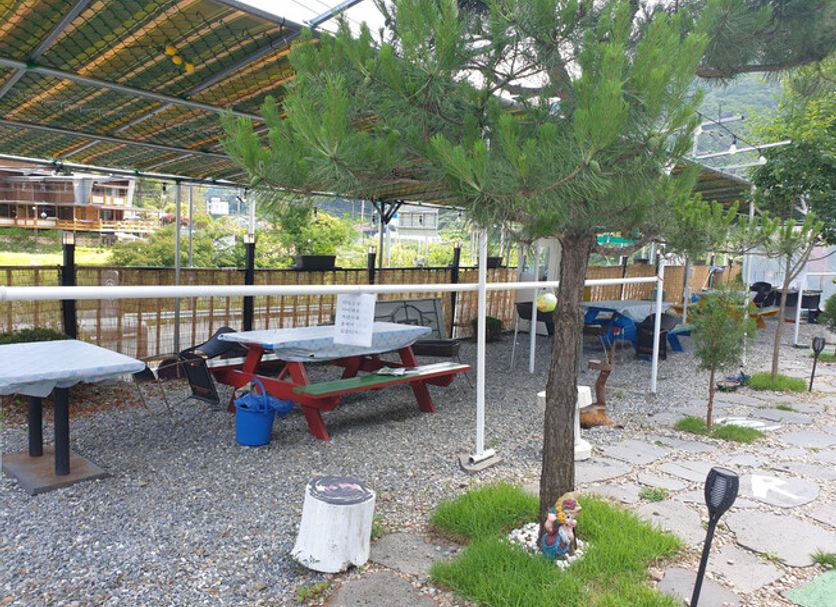 Patio Photo