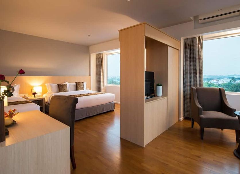 Chambre Photo