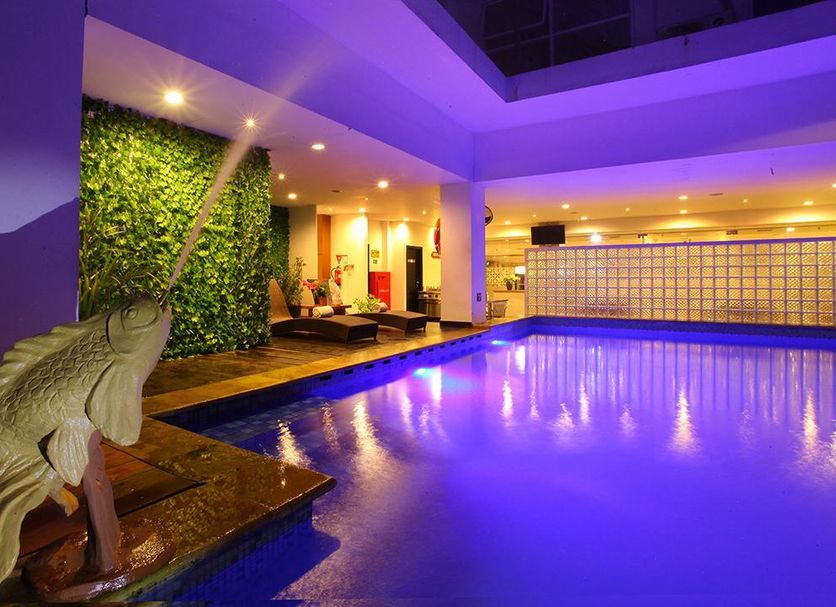 Piscine Photo