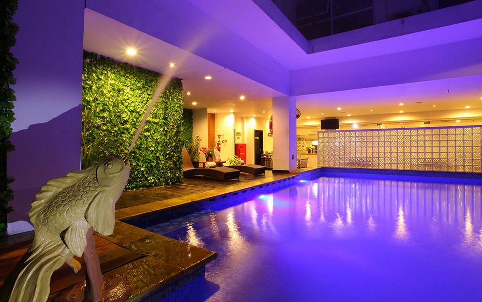 Piscine Photo