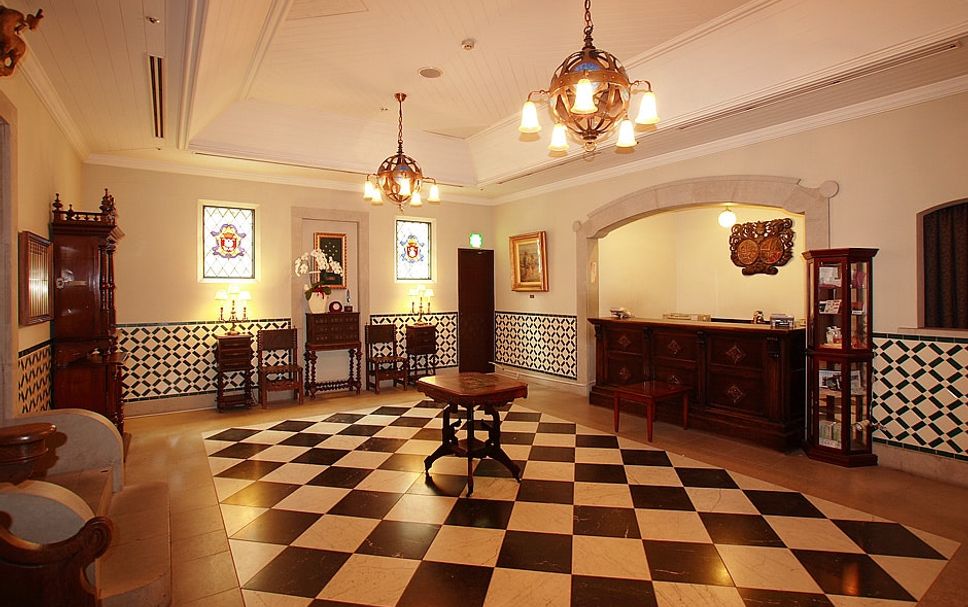 Hall d’entrée Photo