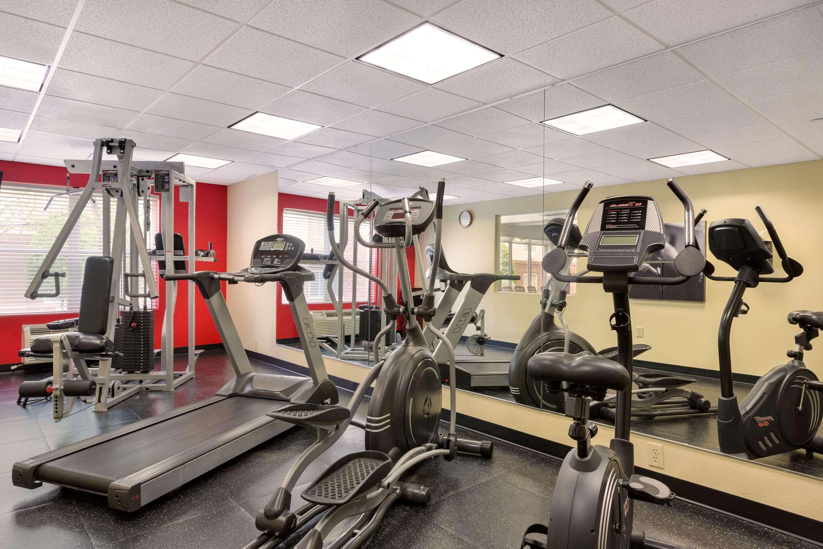 Salle de sport