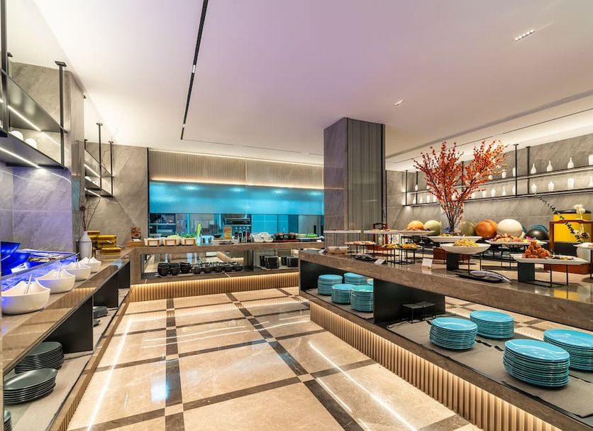 Buffet Photo