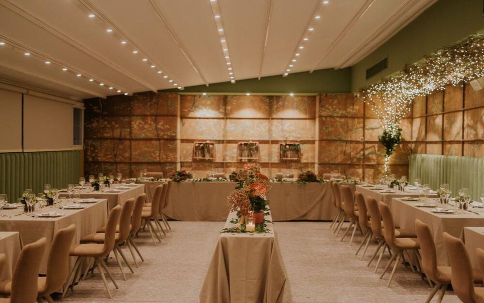 Salle de banquet Photo