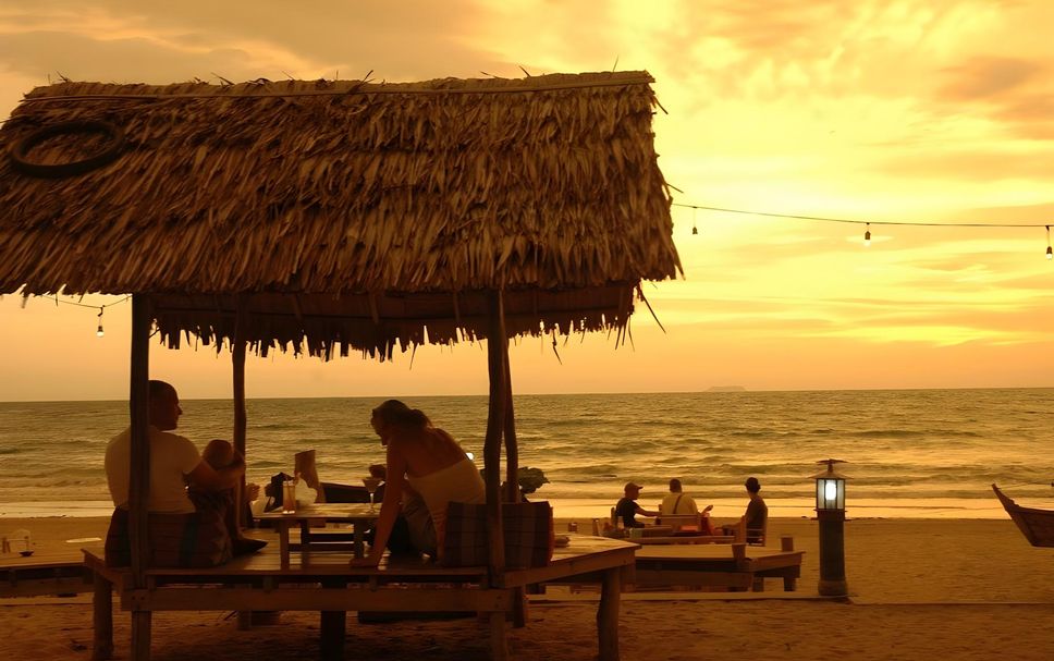 Plage Photo