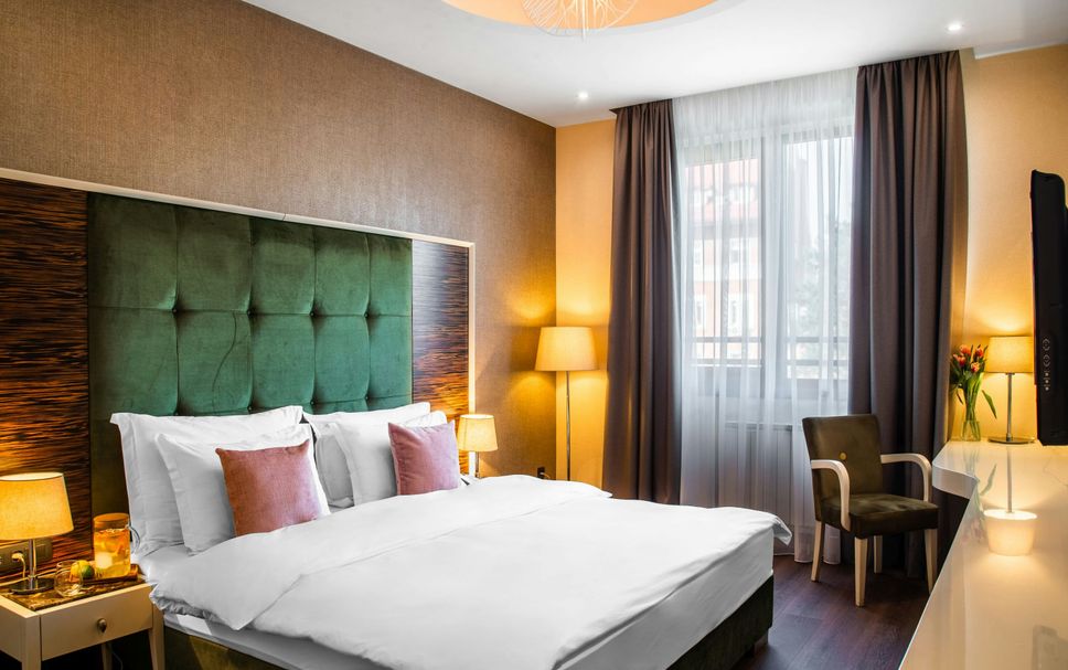 Chambre Photo