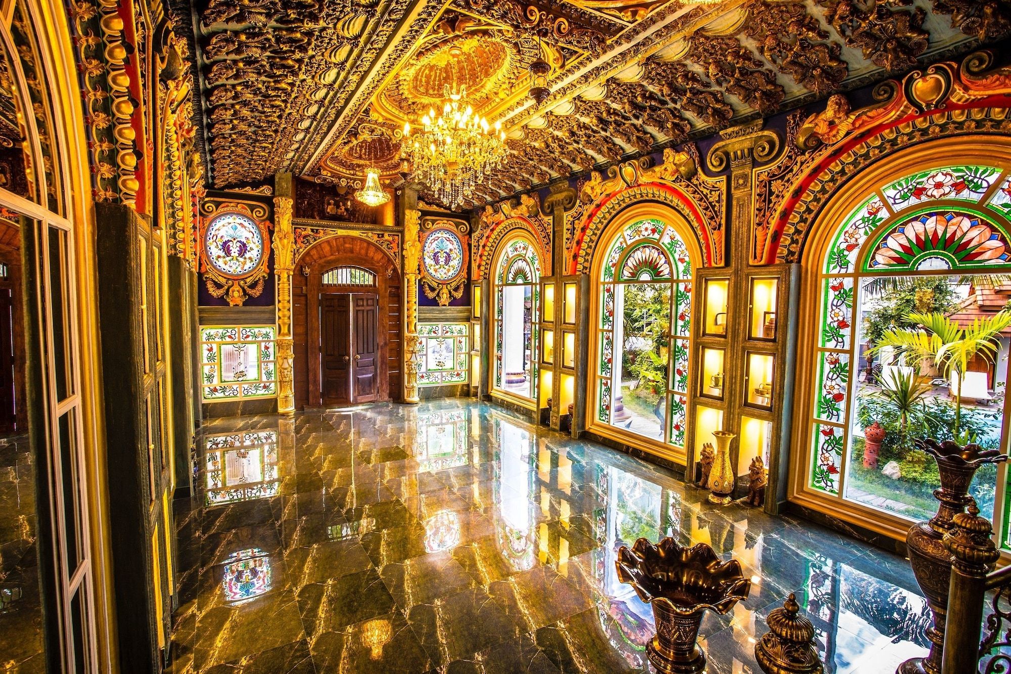 Hall d’entrée
