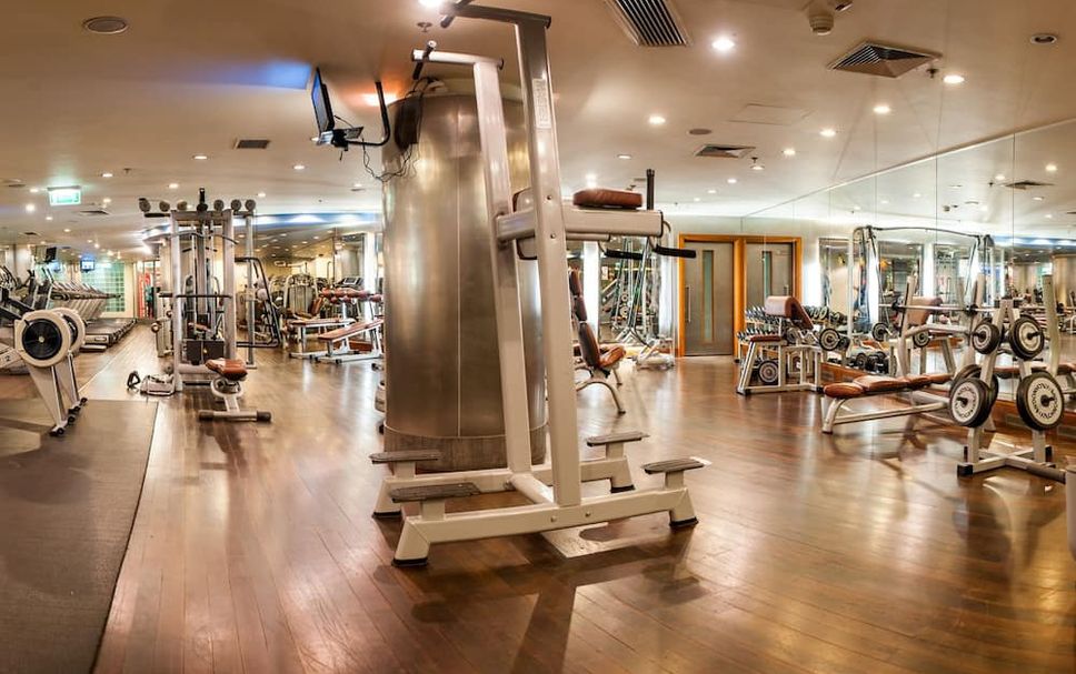 Salle de sport Photo