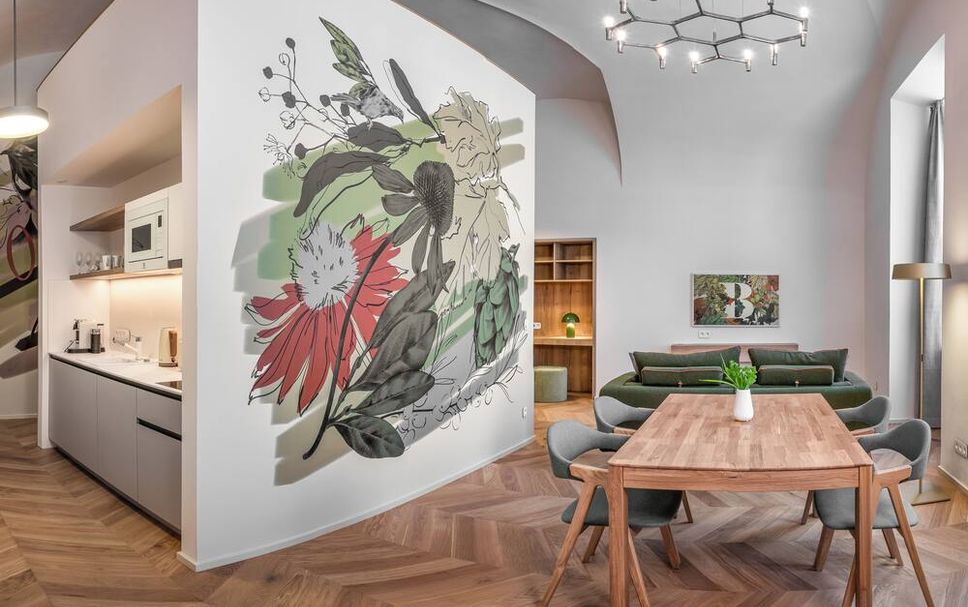 Salle à manger Photo