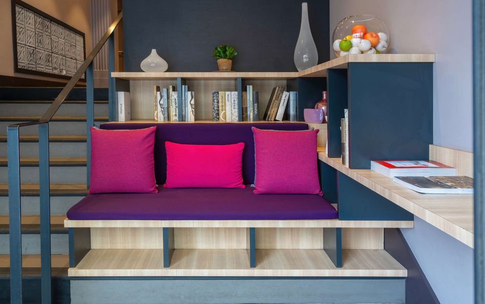 Hall d’entrée Photo