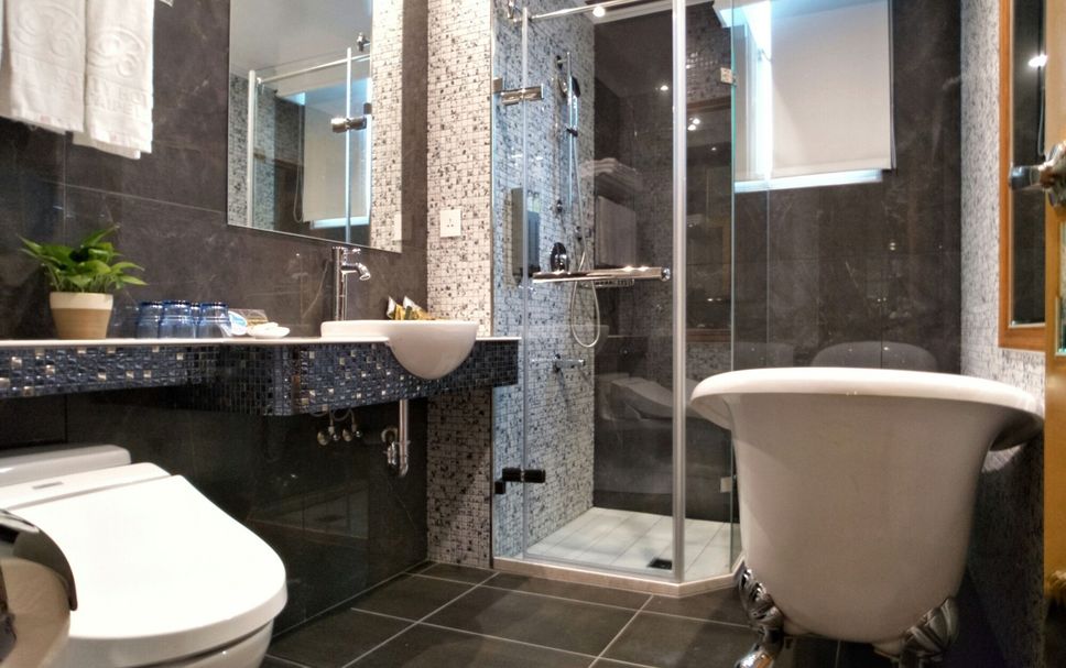 Salle de bain Photo