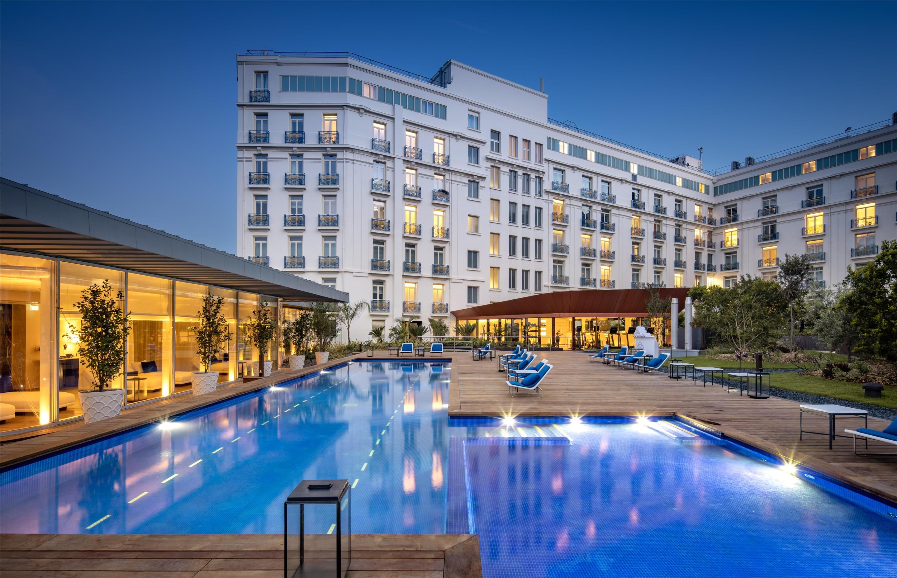 Piscine