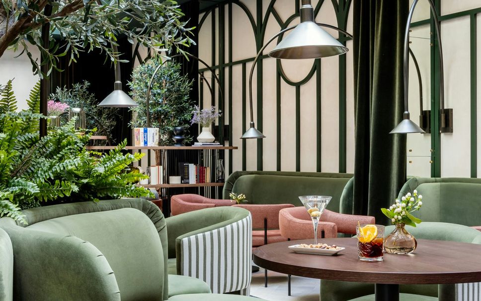 Hall d’entrée Photo