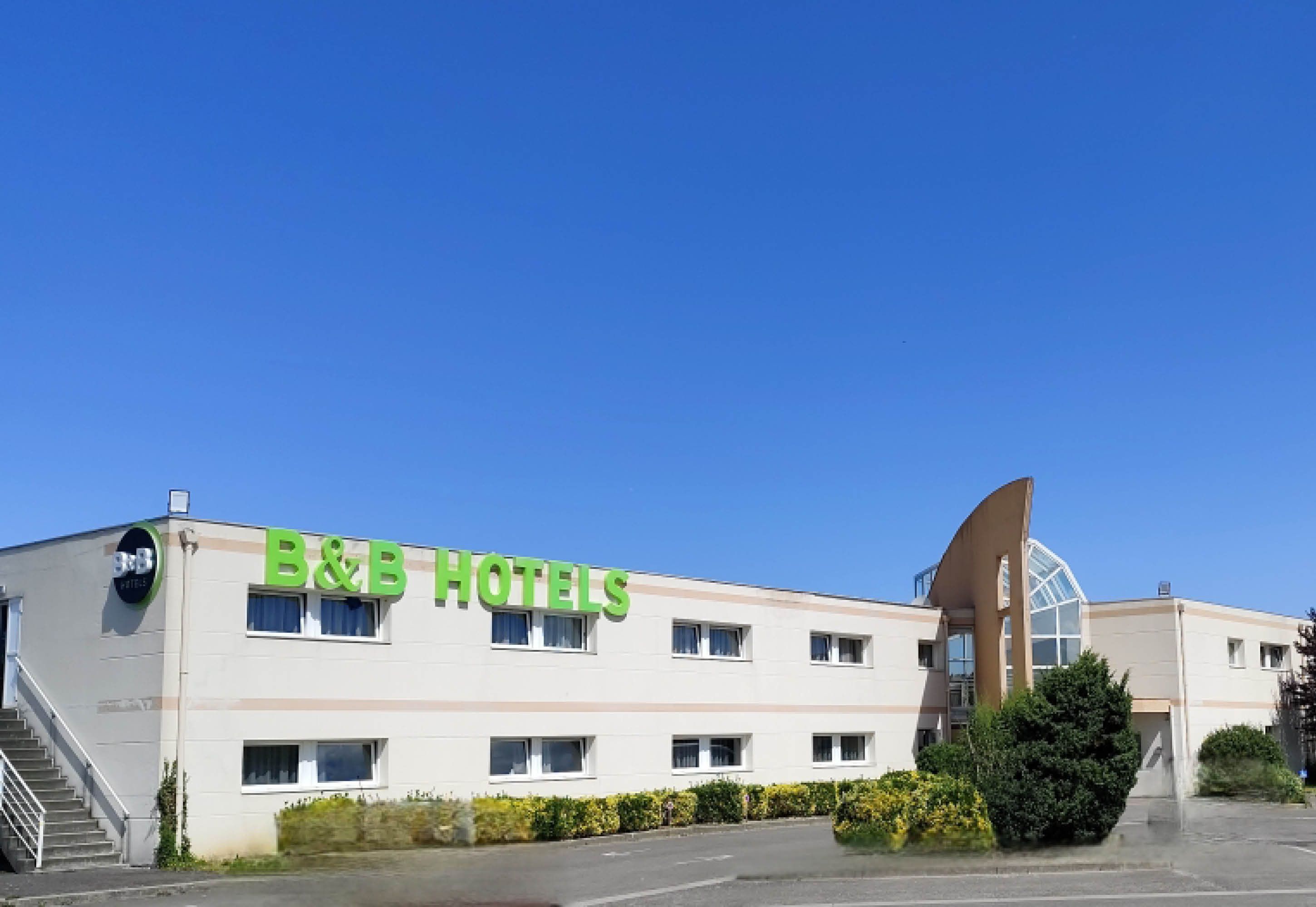 Bâtiment Photo