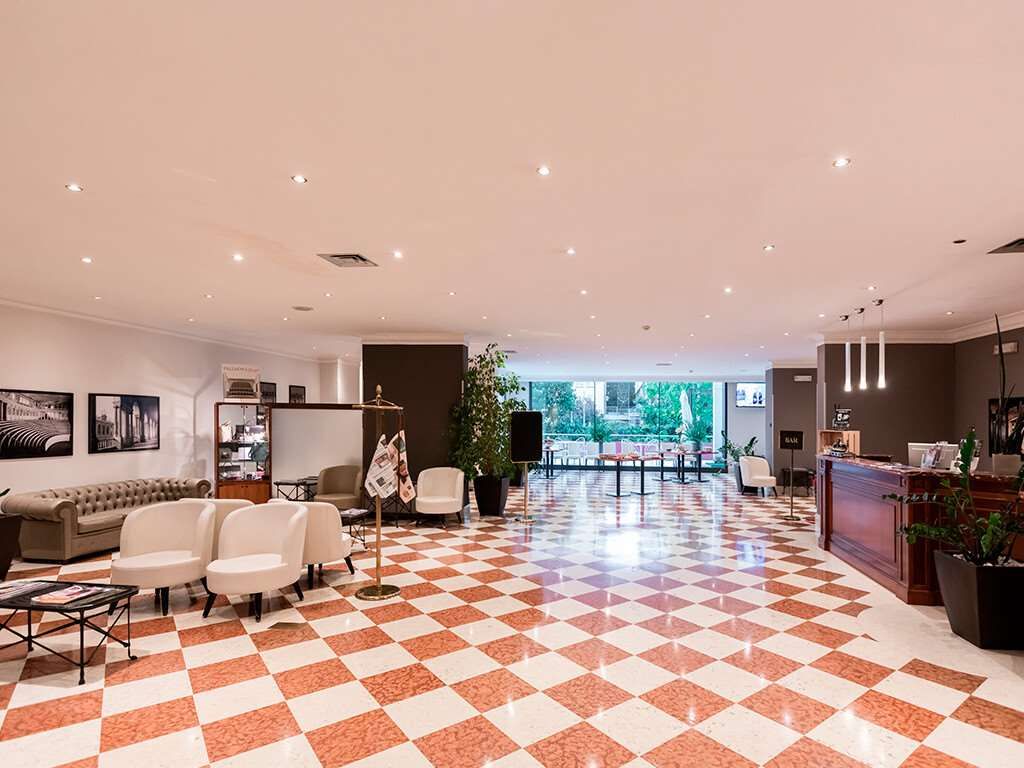 Hall d’entrée