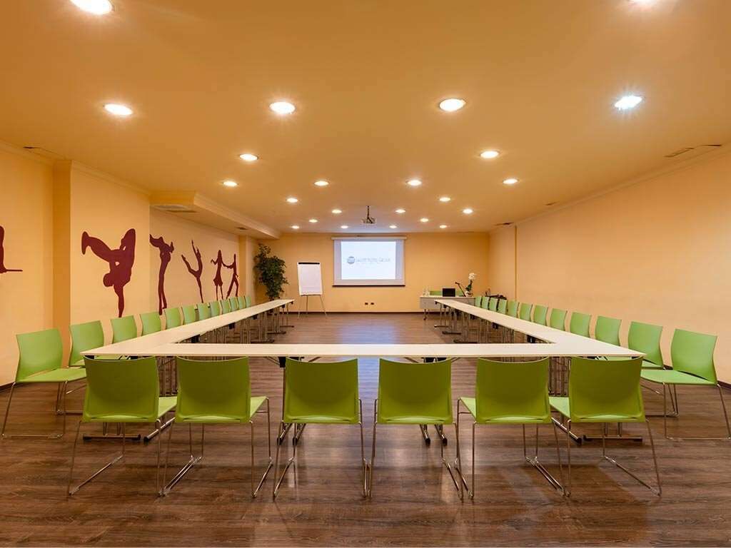 Espace de conférence