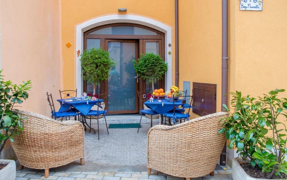 Patio Photo