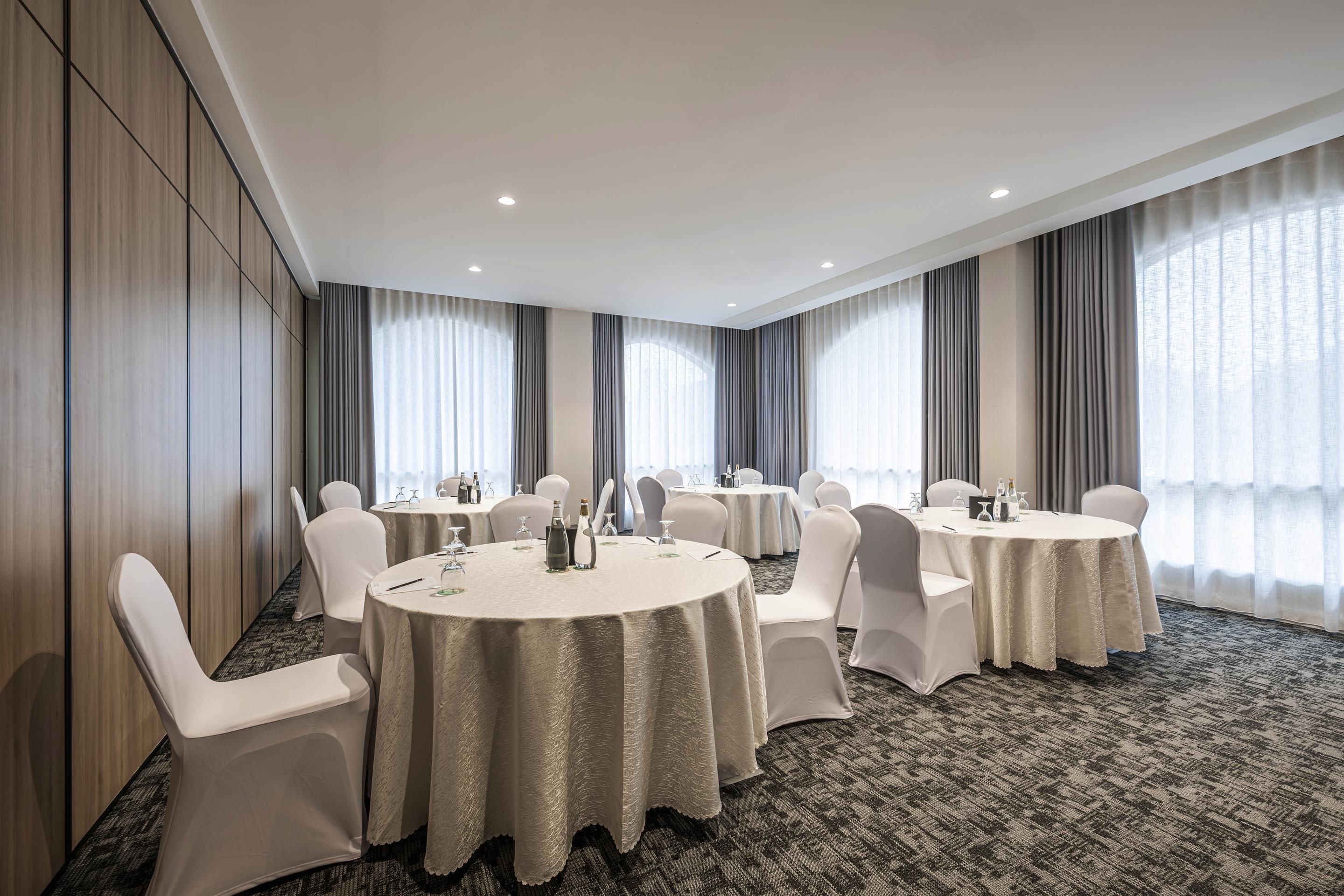 Salle de banquet