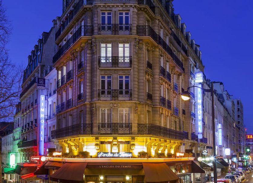 Bâtiment Photo