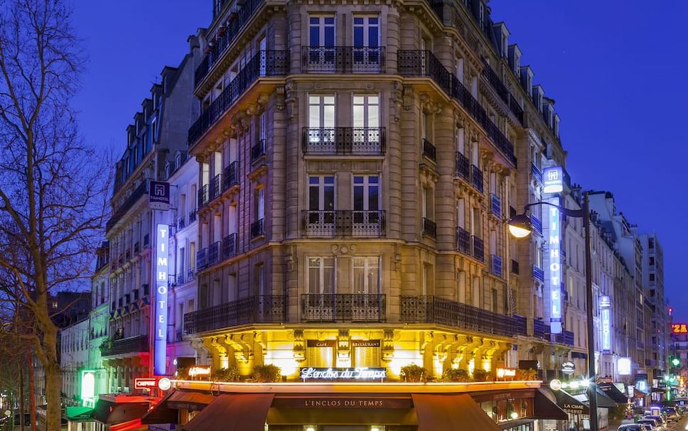 Bâtiment Photo
