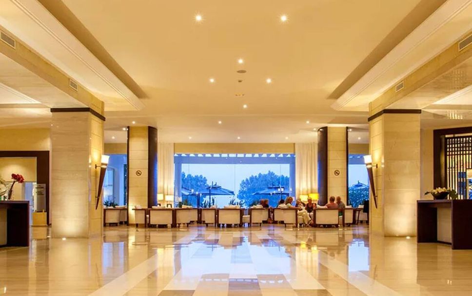 Hall d’entrée Photo