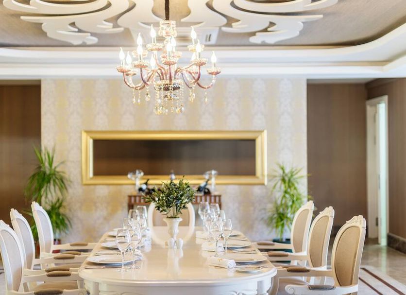 Salle de banquet Photo